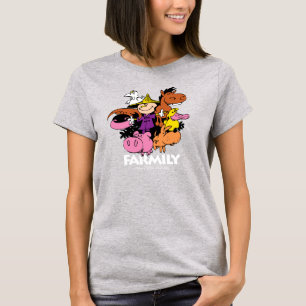T-shirts TECIDO FARMILY® Dark