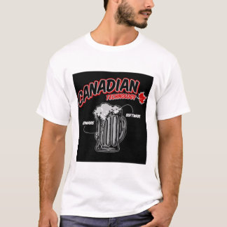 T-shirts Tecnologia canadense