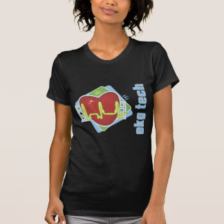 T-shirts Tecnologia de EKG
