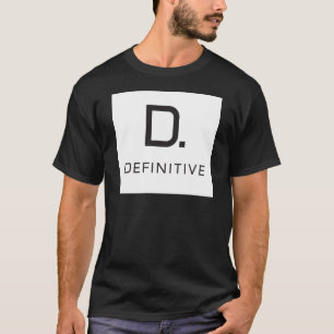 T-shirts Tecnologia definitiva