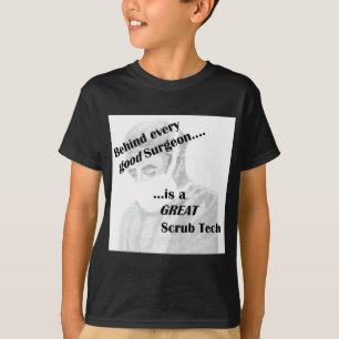 T-shirts Tecnologia Scrub