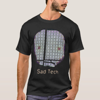 T-shirts Tecnologia triste