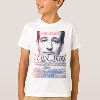 T-shirts Ted Cruz - nós as pessoas