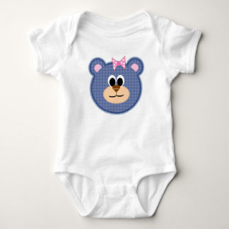 T-shirts Teddy Bear MiLe GiGgLe LaUgH