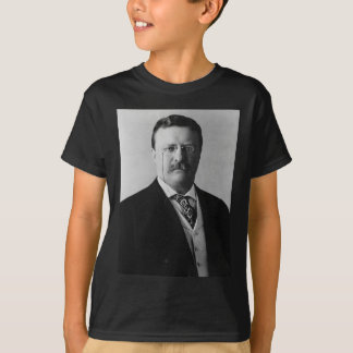 T-shirts Teddy Roosevelt