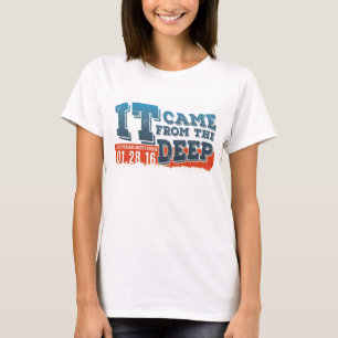 T-shirts Tee da Bachelorette de Kelly