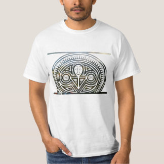 T-shirts tee lapita natural