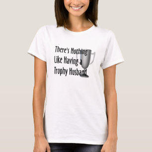 T-shirts TEE Trophy Husband