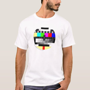 T-shirts Televisão/Televisão/TV