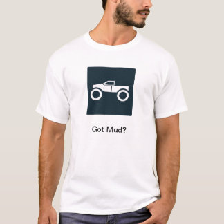 T-shirts Tem lama? 4x4