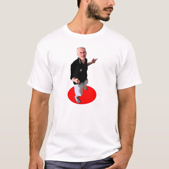 T-shirts Tem uma faca… (Frente)