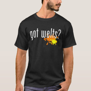 T-shirts Tem Wells