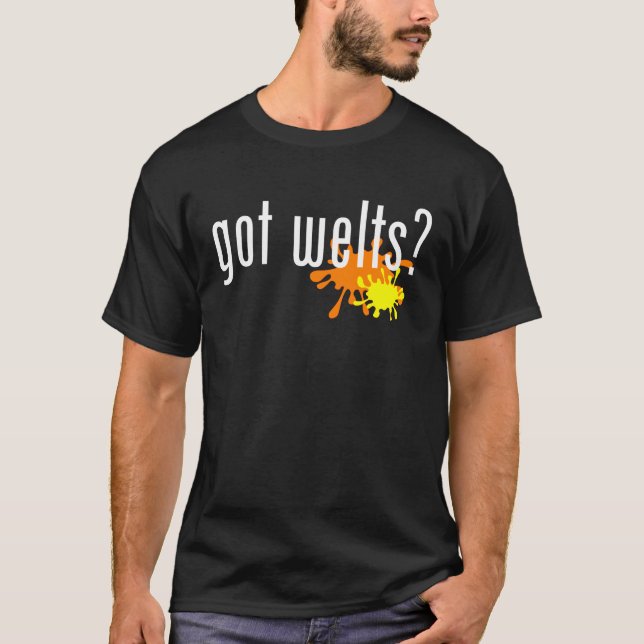 T-shirts Tem Wells (Frente)