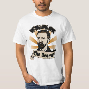 T-shirts Tema a barba, bigode engraçado