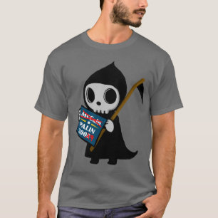 T-shirts tema a ceifeira