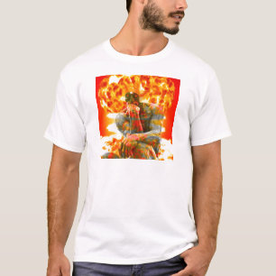 T-shirts Tempestade atômica