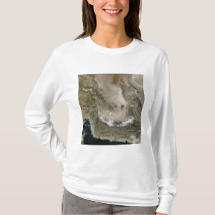 T-shirts Tempestade da poeira em Irã