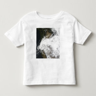 T-shirts Tempestade da poeira em Washington oriental, EUA