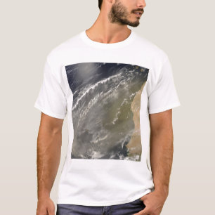 T-shirts Tempestade da poeira fora de África ocidental 2