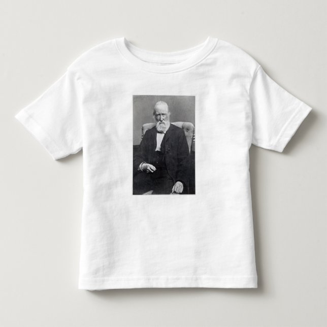 T-shirts Tempestade de Theodor, c.1886 (Frente)