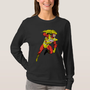 T-shirts Tempestade em alta