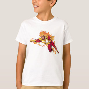 T-shirts Tempestade em alta 2