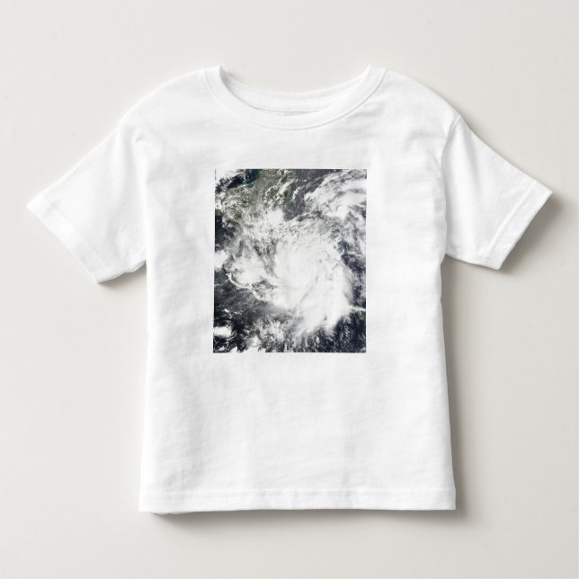 T-shirts Tempestade tropical Alma (Frente)