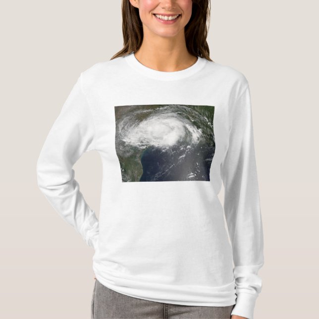 T-shirts Tempestade tropical Edouard 2 (Frente)