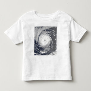 T-shirts Tempestade tropical Guillermo