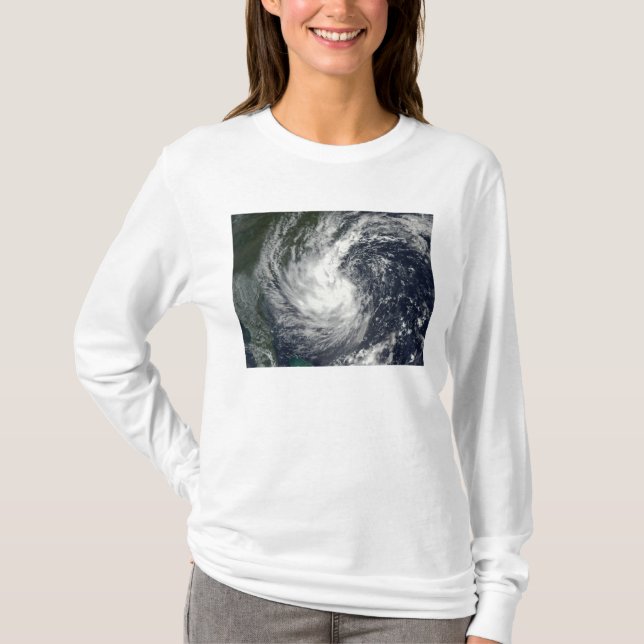 T-shirts Tempestade tropical Gustav 2 (Frente)