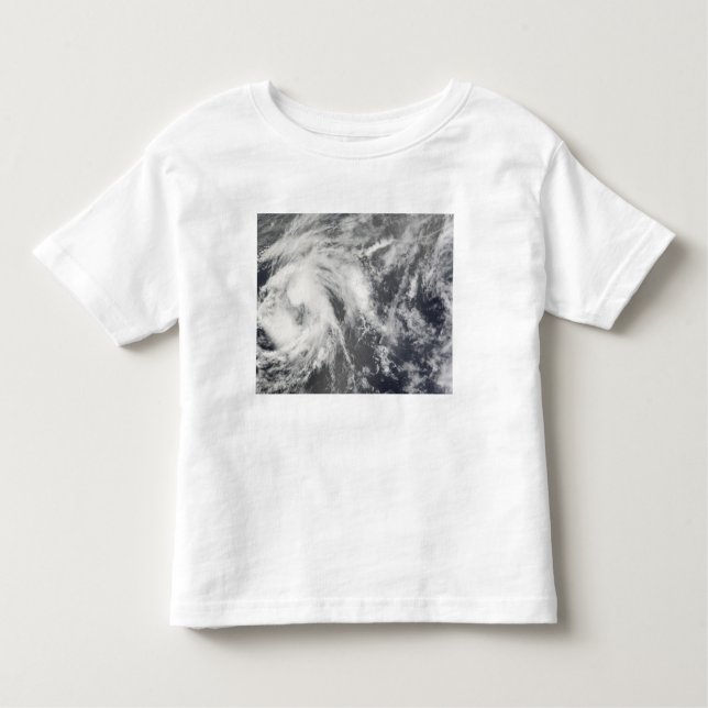 T-shirts Tempestade tropical Josephine (Frente)