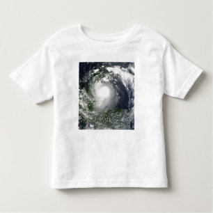T-shirts Tempestade tropical Karl sobre a Península de Yuca