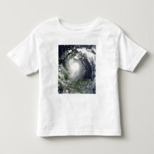 T-shirts Tempestade tropical Karl sobre a península do