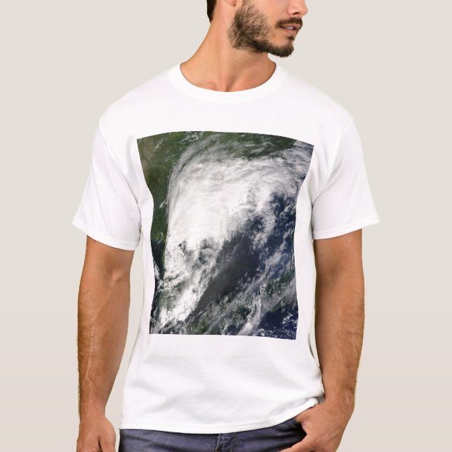 T-shirts Tempestade tropical Kompasu (Frente)