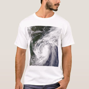 T-shirts Tempestade tropical Mekkhala
