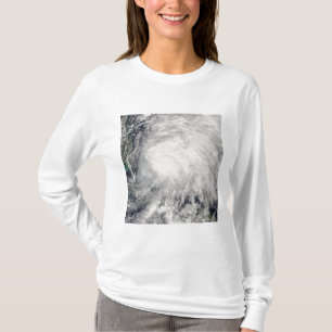 T-shirts Tempestade tropical Noel sobre os Bahamas