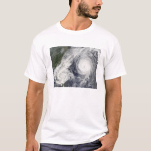 T-shirts Tempestade tropical Parma e Super Typhoon Melor