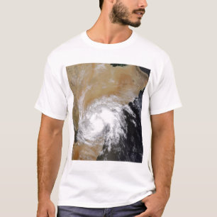 T-shirts Tempestade tropical três no indiano do norte Oce