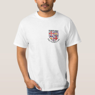 T-shirts Templário Britanniae Shirt Nr. 0112102013