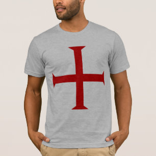 T-shirts Templars (com Rasputin)