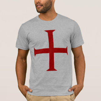 T-shirts Templars (com Rasputin)