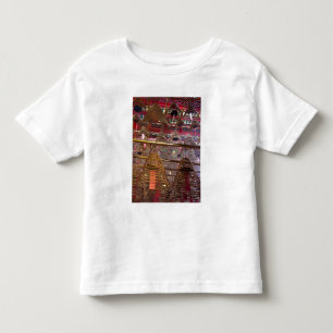 T-shirts Templo Budista Man Mo de Hong Kong
