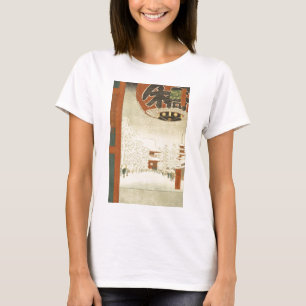 T-shirts Templo de Kinryūzan, Asakusa