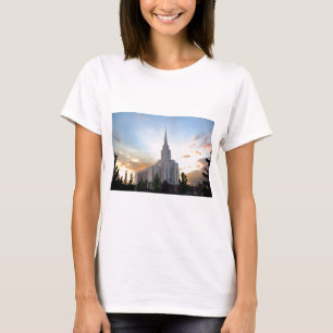 T-shirts Templo de Oquirrh Mountain
