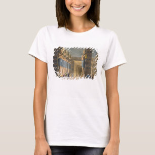 T-shirts Templo de Ramesses II (1279-13 BC) Abu Simbel, Egy