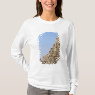 T-shirts Templo Jainista no Forte de Chittorgarh, Índia