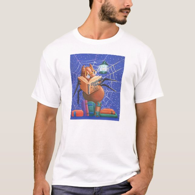 T-shirts Tempo da leitura (Frente)