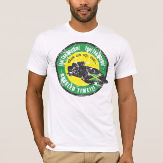 T-shirts Tempo do Bobsled!!!