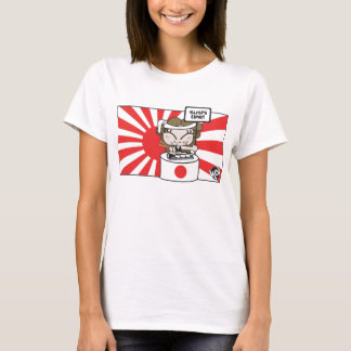 T-SHIRTS TEMPO DO SUSHI