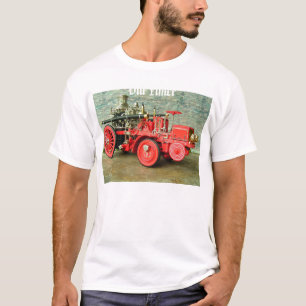 T-shirts Temporizador velho